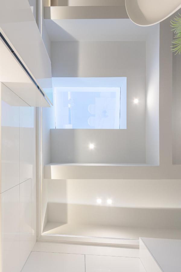 Queen'S Gem Luxury Villa - Heated Jacuzzi & Pool Hersonissos  Exteriör bild