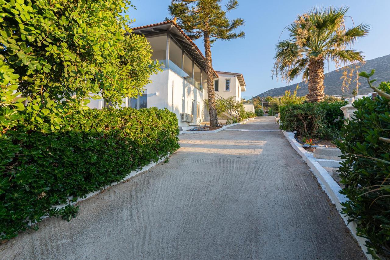 Queen'S Gem Luxury Villa - Heated Jacuzzi & Pool Hersonissos  Exteriör bild