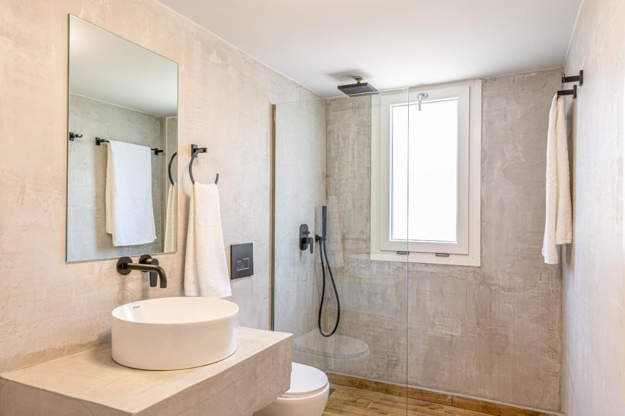Queen'S Gem Luxury Villa - Heated Jacuzzi & Pool Hersonissos  Exteriör bild